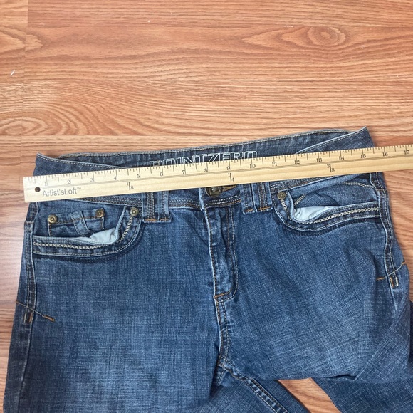 Point Zero Jeans - Picture 6 of 9